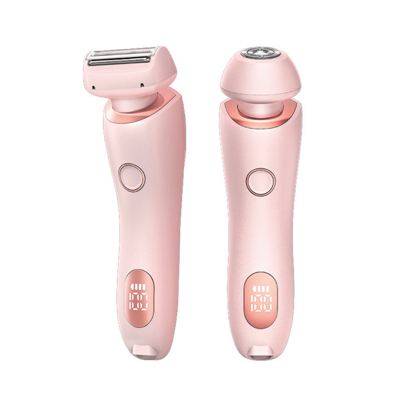 Luxe Shave - Skonsam rakning för kvinnor