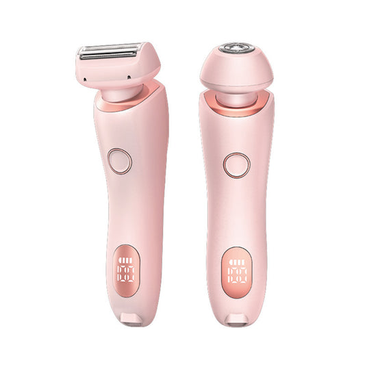 Luxe Shave - Skonsam rakning för kvinnor