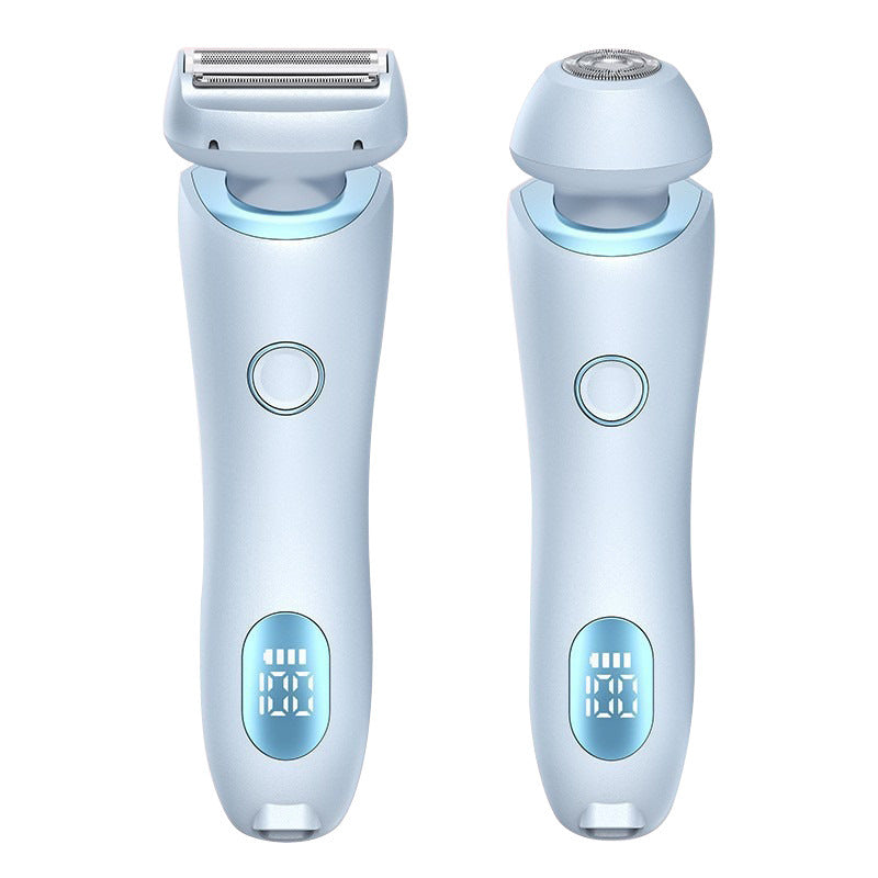 Luxe Shave - Skonsam rakning för kvinnor
