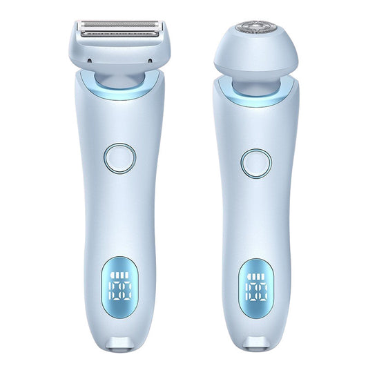 Luxe Shave - Skonsam rakning för kvinnor