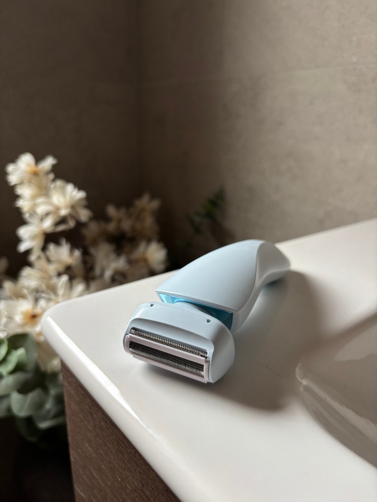 Luxe Shave - Skonsam rakning för kvinnor
